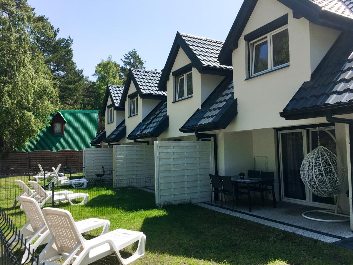 Lawendowe Domki Dziwnówek Exterior foto